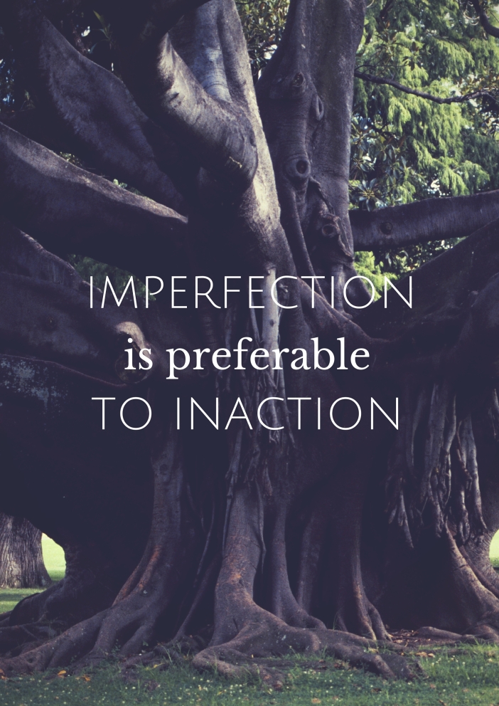 Imperfect Action (1)