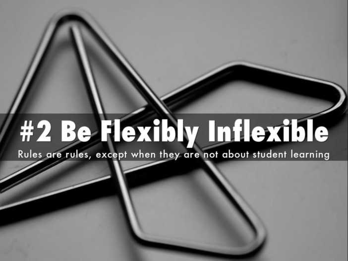 The Three and a Half Habits of Highly Effective Teachers Slide 3